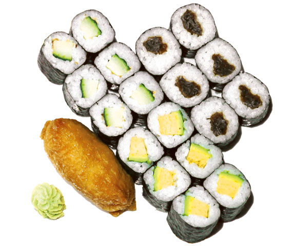 Sushi-Set 01