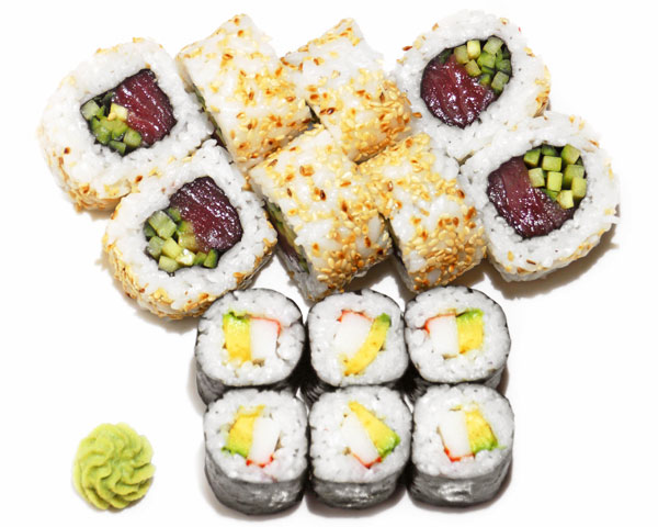 Sushi-Set 02