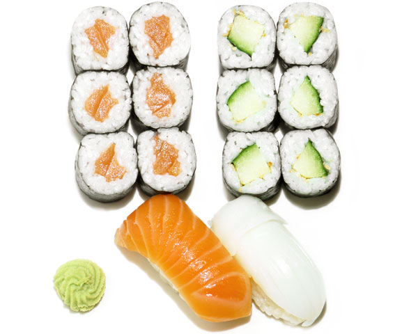 Sushi-Set 03