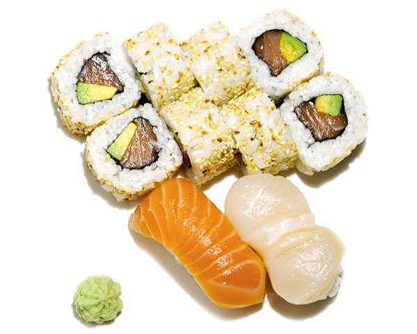 Sushi-Set 04