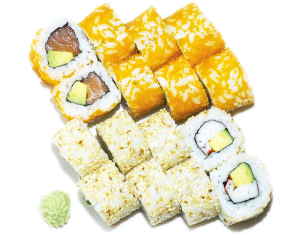 Sushi-Set 06