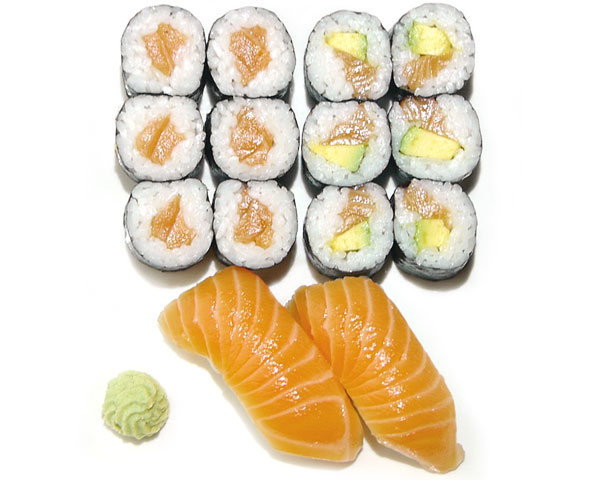 Sushi-Set 07