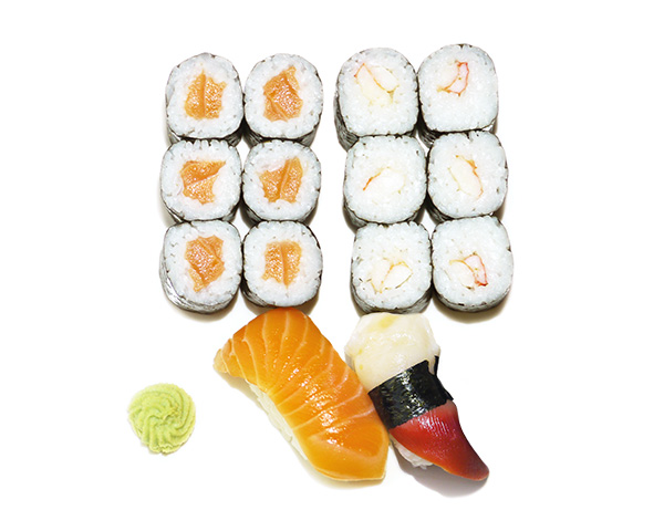 Sushi-Set 08
