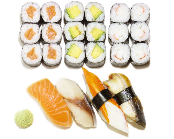 Sushi-Set 09
