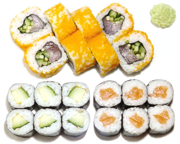 Sushi-Set 11