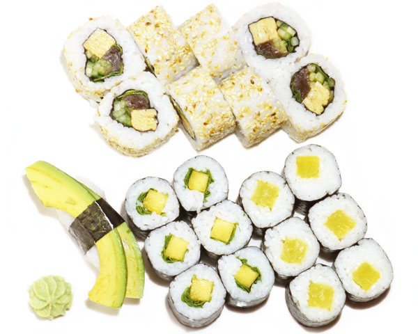 Sushi-Set 13