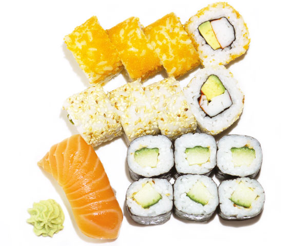 Sushi-Set 14