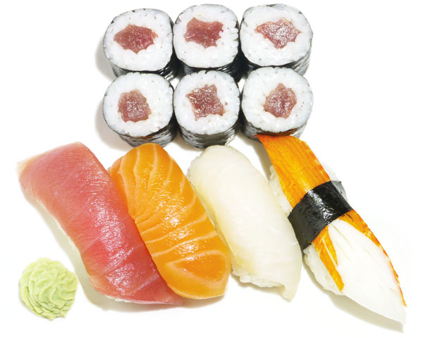 Sushi-Set 16