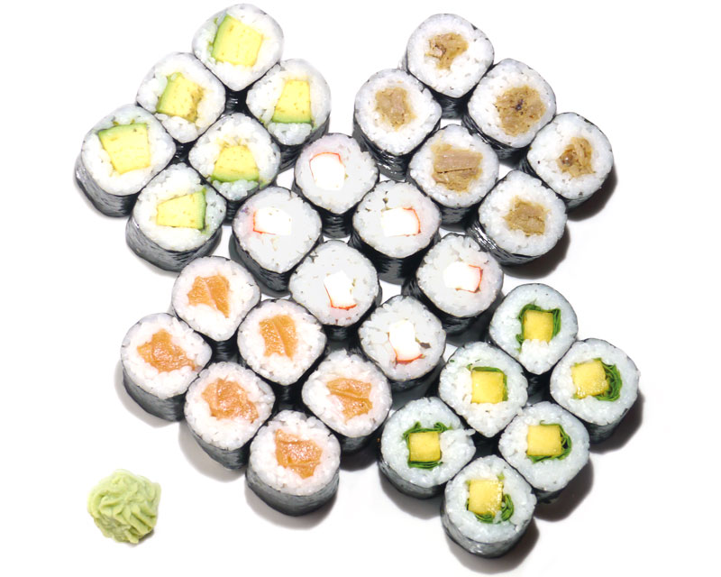 Sushi-Set 19