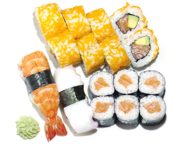 Sushi-Set 20