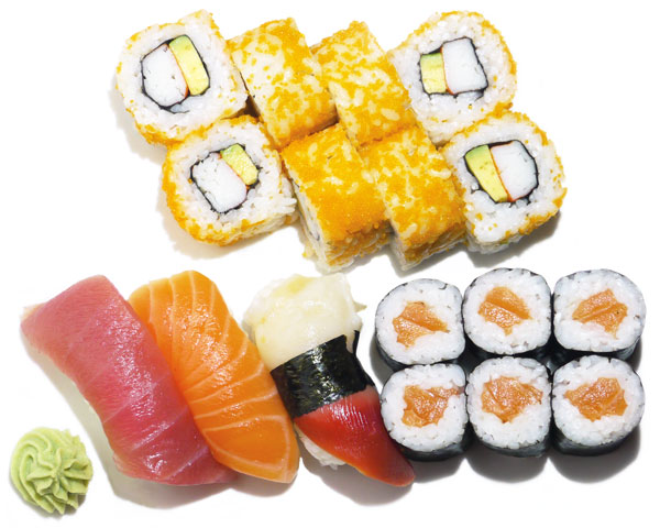 Sushi-Set 23